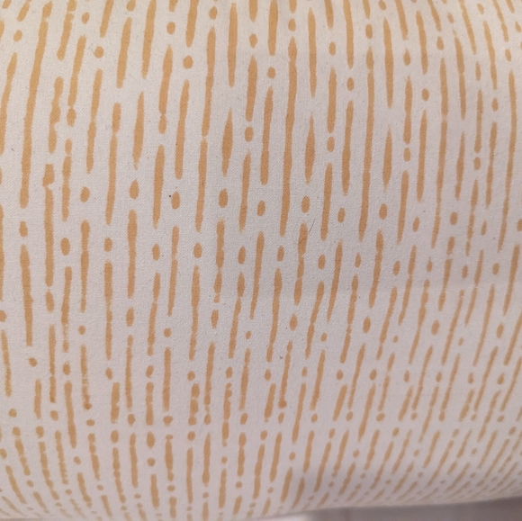 NWT Indian Block Print Pillow Cover 16x26 from Jamini Paris - Picture 3 of 6